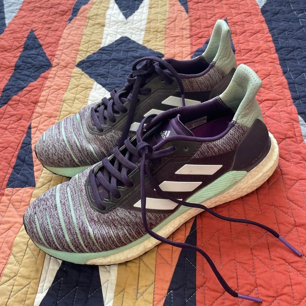 Adidas Solar Shoes